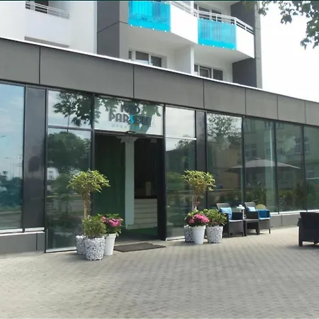 Apartmán Apartament Nad Parseta *