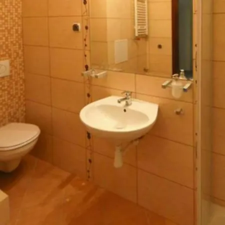 Apartament Nad Parseta Apartmán