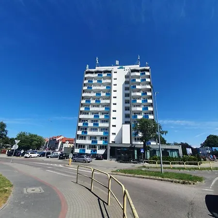 Apartmán Apartament Nad Parseta *