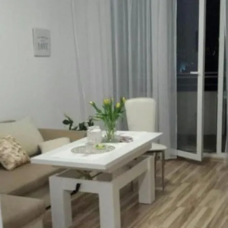 Apartament Nad Parseta * Kolobrzeg