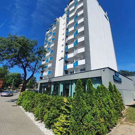 Apartament Nad Parseta Apartment *